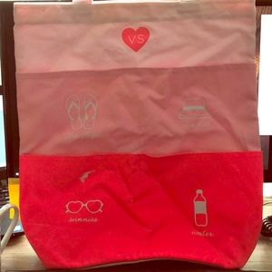 Limited Edition Victoria’s Secret beach bag